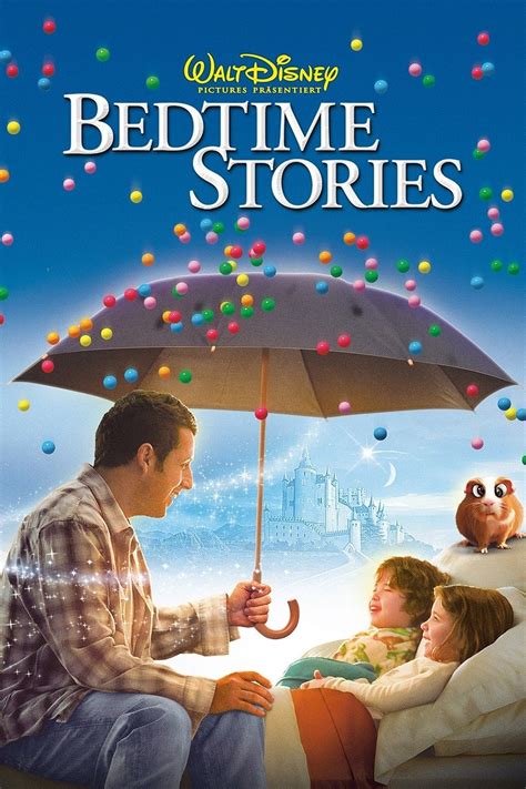 Bedtime Stories (2008) - Posters — The Movie Database (TMDB)