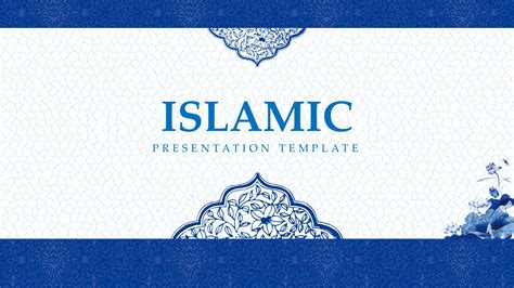 Religious, Islamic and Christian PowerPoint templates · Google Slides Templates