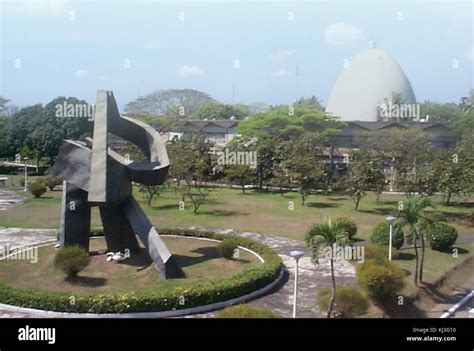 Philippine Nuclear Research Institute Stock Photo - Alamy