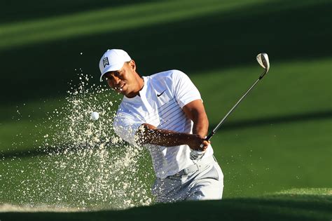 Tiger Woods Masters Score Today Put Him in Striking Distance | TIME