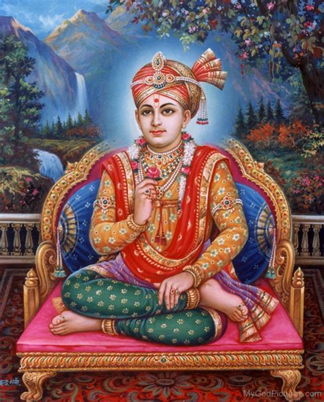 Bhagwan Swaminarayan Picture