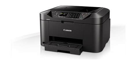 Canon MAXIFY-MB2140 4-in-1 Inkjet Ink Tank System Wireless Colour ...