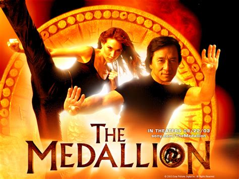 The medallion