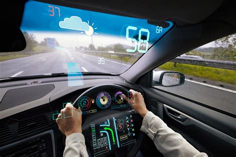 Construction Technology of the Week: Augmented Reality Dashboard for Commercial Trucks