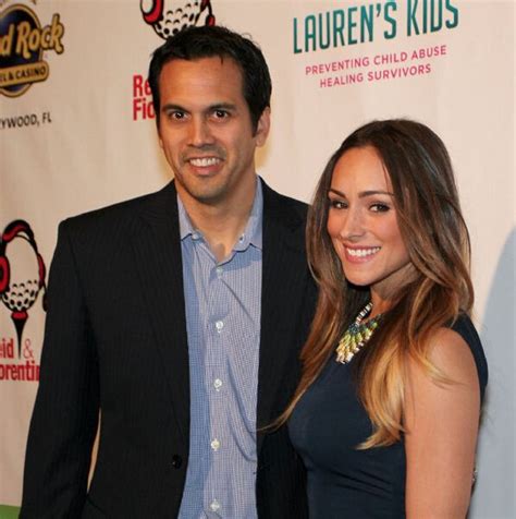 Just Sports & Just Us: Miami Heat coach Erik Spoelstra is dating a former Heat dancer