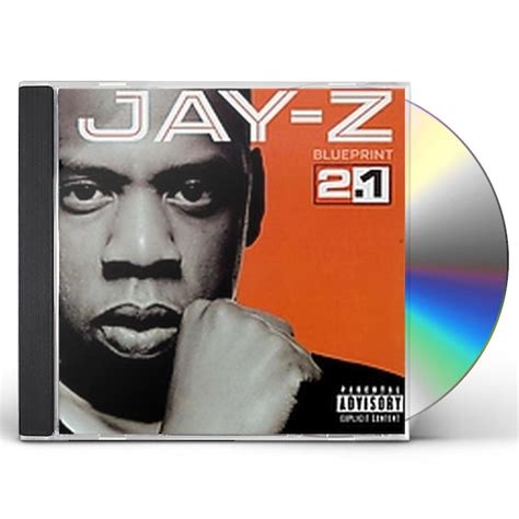 Jay Z BLUEPRINT 2.1 CD