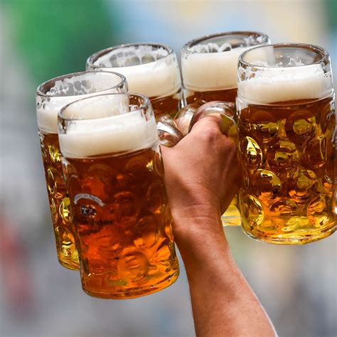 Everything You Need to Know About Oktoberfest and the Best Beers to Try | Oktoberfest beer, Beer ...