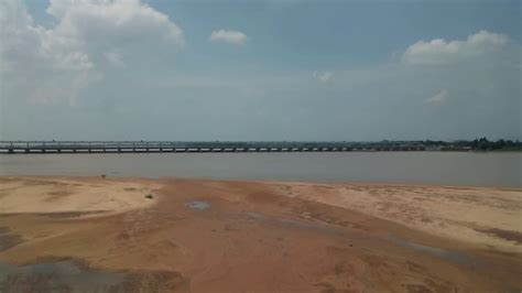 Mahanadi River View - YouTube