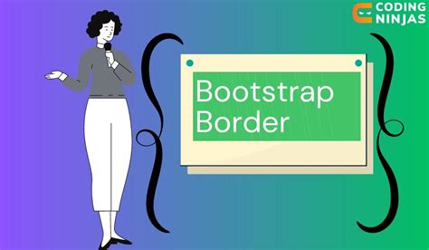 Bootstrap Border - Coding Ninjas