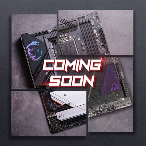 MSI Teases Next-Gen Intel Z790 Motherboard Launch For 27th September