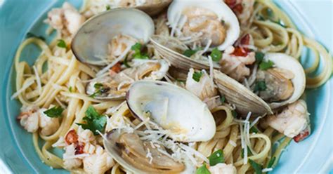 10 Best Seafood Pasta White Wine Sauce Recipes