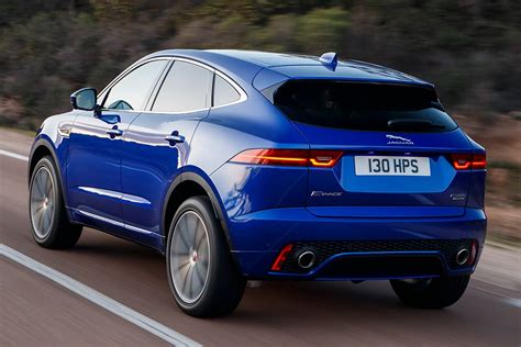 2020 Jaguar E-Pace Review - Autotrader