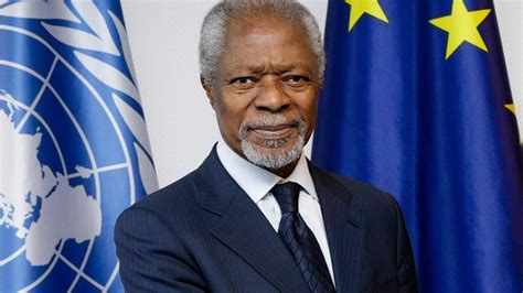 AfICTA Pays Tribute to Late Kofi Annan