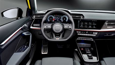 2021 AUDI S3 Sportback - CRAZY INTERIOR (digital cockpit & new ...