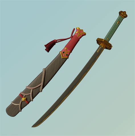 3D file ganondorf sword ganon zelda cosplay sword 🗡️・3D printing design to download・Cults