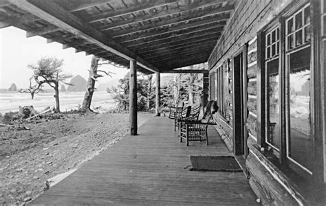 Tolovana & Cannon Beach History: The Early Years