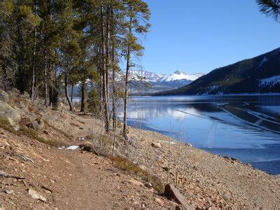 Turquoise Lake Trail Hiking Trail, Leadville North, Colorado