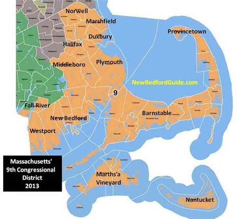 Massachusetts’ 9th Congressional District Race – New Bedford Guide