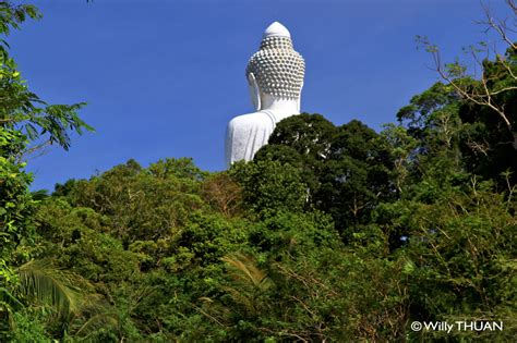 Phuket Big Buddha - Phuket Most Iconic Landmark - by PHUKET 101