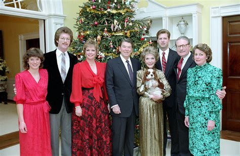 The Reagan Family | Ronald Reagan