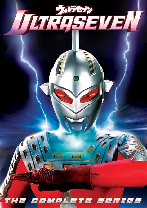 Ultraseven (TV Series 1967–1968) - IMDb