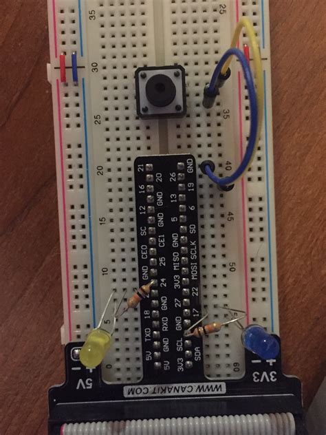 Using cleanup method RPi.GPIO | Raspberry Pi Tutorial - Jeff Everhart ...