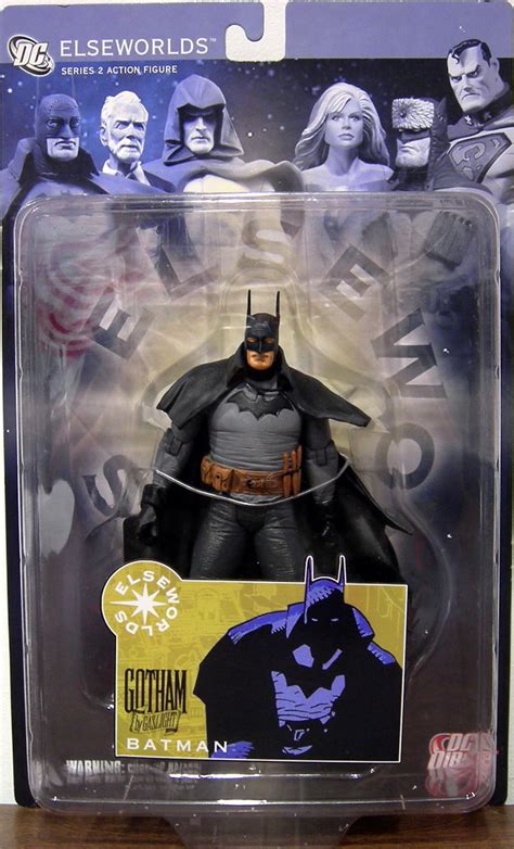 Gotham by Gaslight Batman Action Figure DC Direct