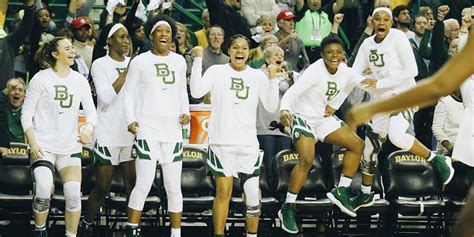 BaylorProud » Lady Bears return to No. 1 in the nation — joining many ...