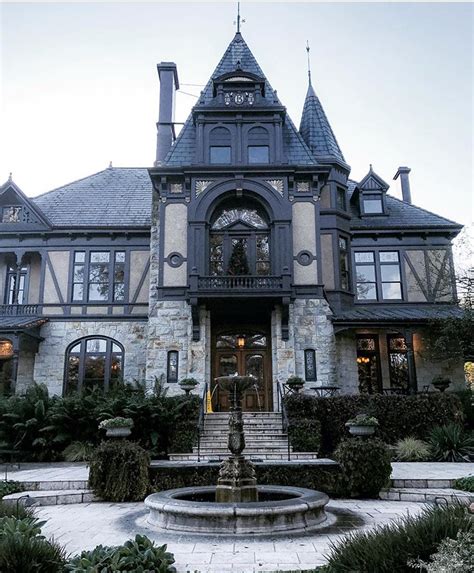 Victorian Architecture Gothic - Image to u