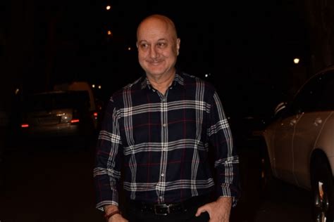 Anupam Kher's autobiography to be out on August 5 - The Statesman