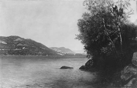 John Frederick Kensett | Lake George, A Reminiscence | American | The Metropolitan Museum of Art