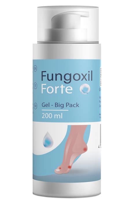 Amazing Benefits of Fungoxil for your Nails