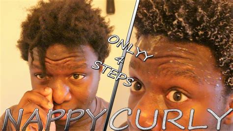 How To Make Nappy Hair Soft | Spefashion