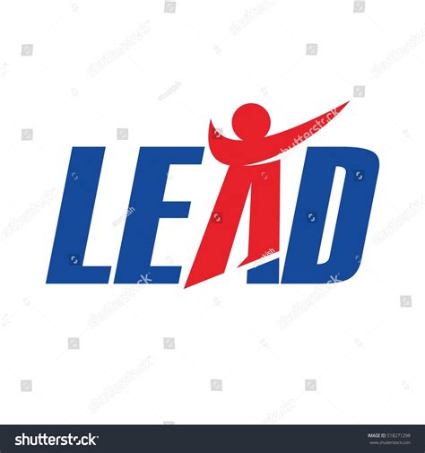 Lead Logotype Vector Stock Vector (Royalty Free) 518271298 | Shutterstock