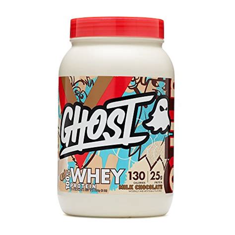 5 Best Ghost Whey Protein Flavors Ranked (2024)