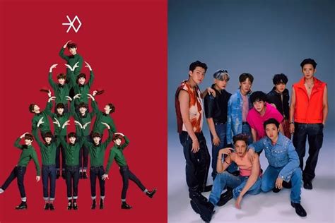 10 Tahun Sejak Rilis, Lagu ‘The First Snow’ EXO Raih Peringkat Tak Terduga di Melon Chart Minggu ...