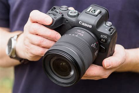 Canon EOS R6 Mark II Review Amateur Photographer, 49% OFF