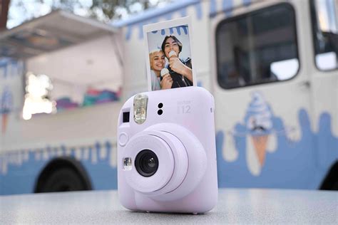 INSTAX mini 12 | Fujifilm [India]