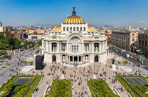 Most Beautiful and Best Cities to Visit in Mexico | TAD