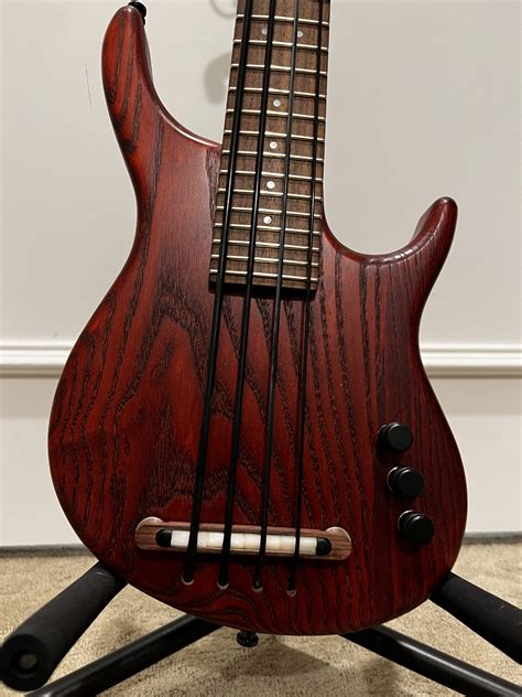 SOLD - KALA CALIFORNIA U-BASS 4 STRING LIKE NEW | TalkBass.com