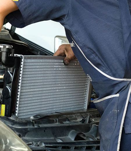 Expert Car Radiator Repair Services in Belmont