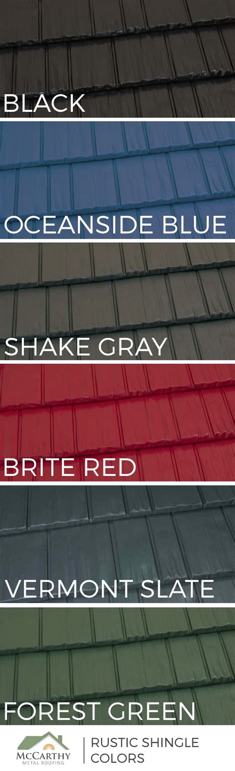 17 Best images about Metal Roof Colors on Pinterest | Popular, The rustic and Metal roof