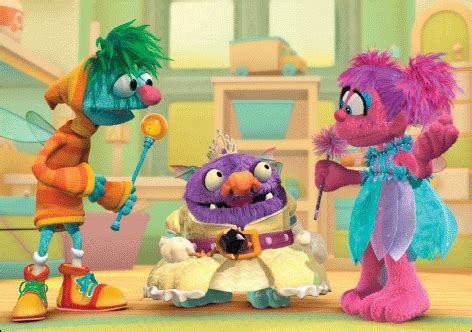 Abby's Flying Fairy School - Muppet Wiki