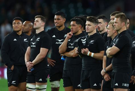 Record defeat will lift World Cup pressure off All Blacks, says Foster | Reuters