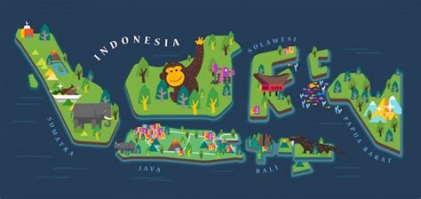 10 Top-Rated Tourists Destination Islands in Indonesia