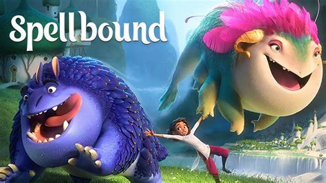 Spellbound - Animation Movie 2022 in 2021 | Top animated movies ...