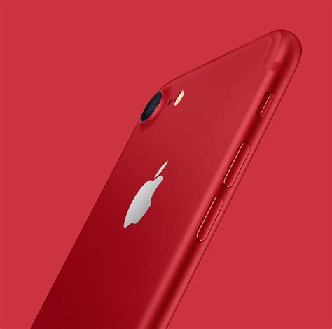 Apple Announces (PRODUCT) RED iPhone 7 And iPhone 7 Plus - iOS Hacker