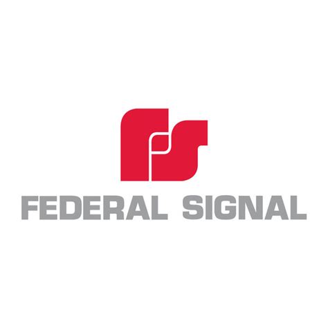 FEDERAL SIGNAL 8107200A-01 - IMS Supply