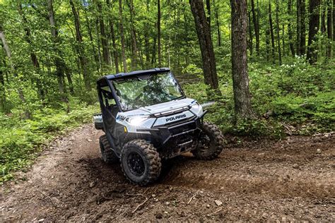 2023 POLARIS RANGER XP KINETIC ULTIMATE - UTV Action Magazine