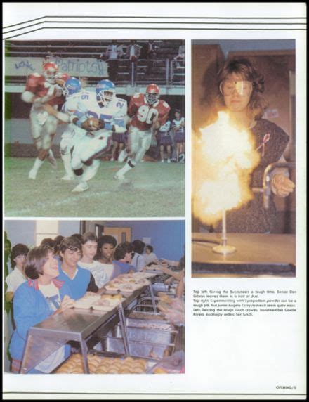 Explore 1986 John B. Ehret High School Yearbook, Marrero LA - Classmates